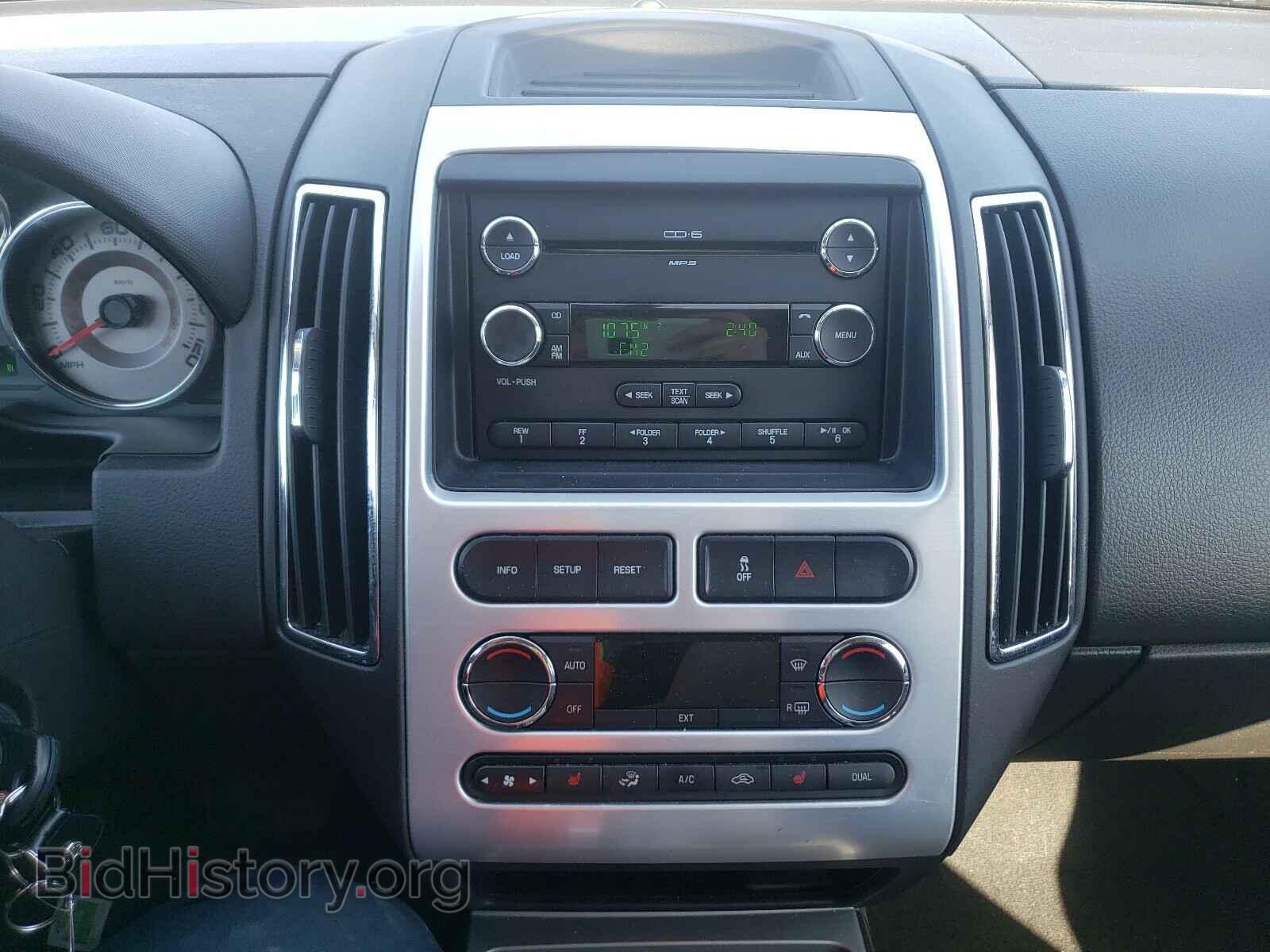 2010 FORD EDGE - VIN: 2FMDK4KC5ABA37972 - Photo 9