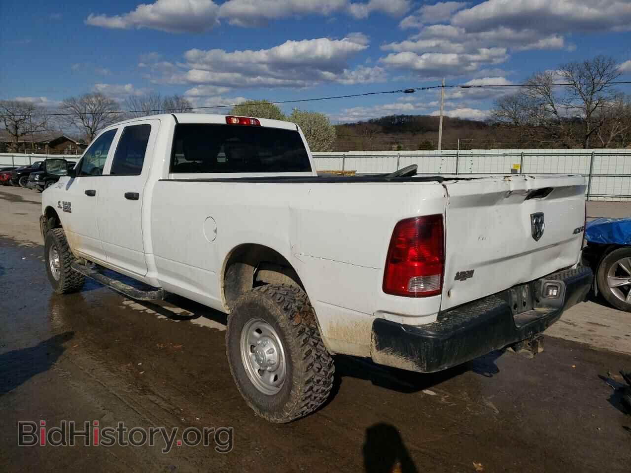 2018 RAM 2500 - VIN: 3C6UR5HL2JG415764 - Фото 3