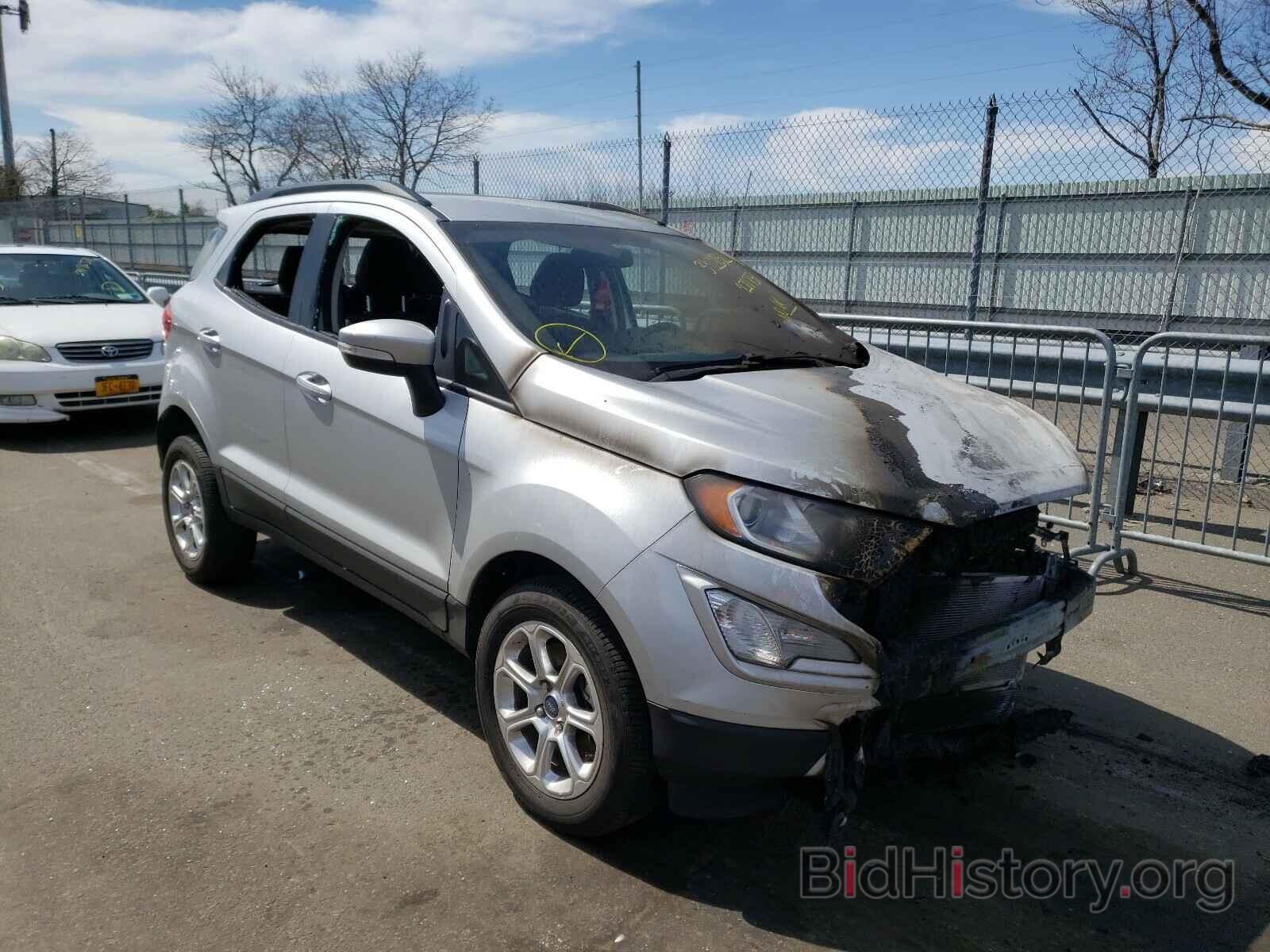 Photo MAJ6S3GL3KC270739 - FORD ALL OTHER 2019