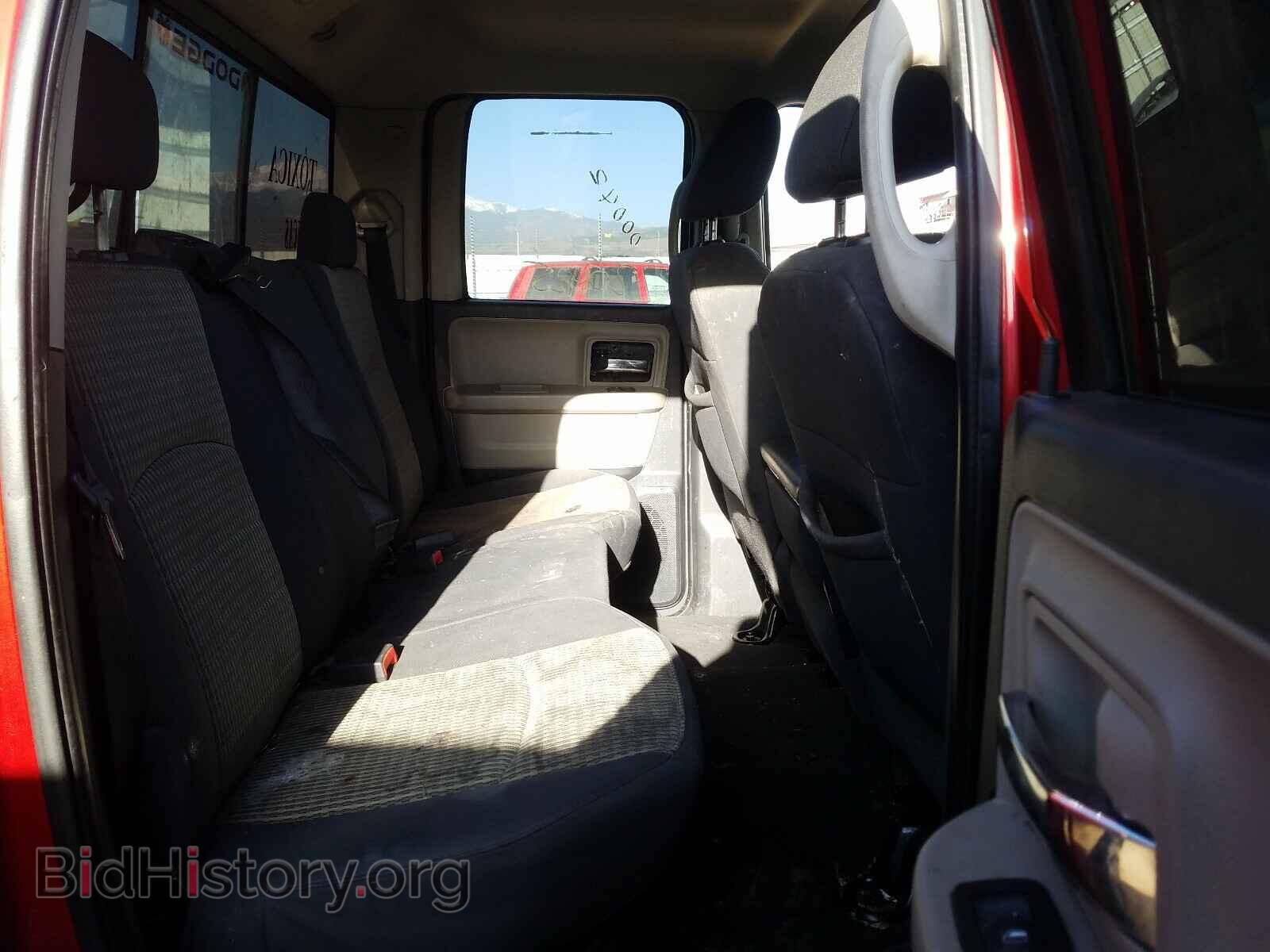 2009 DODGE RAM 1500 - VIN: 1D3HV18P79S725910 - Фото 6