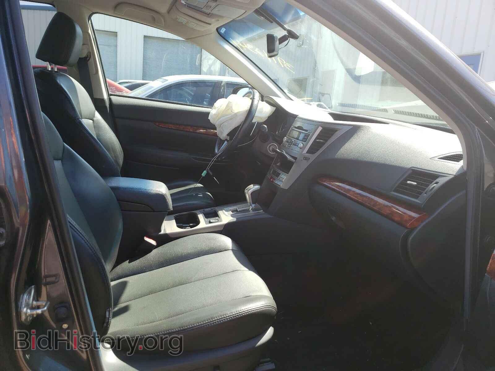 2011 SUBARU OUTBACK - VIN: 4S4BRBJC4B3414723 - Photo 5