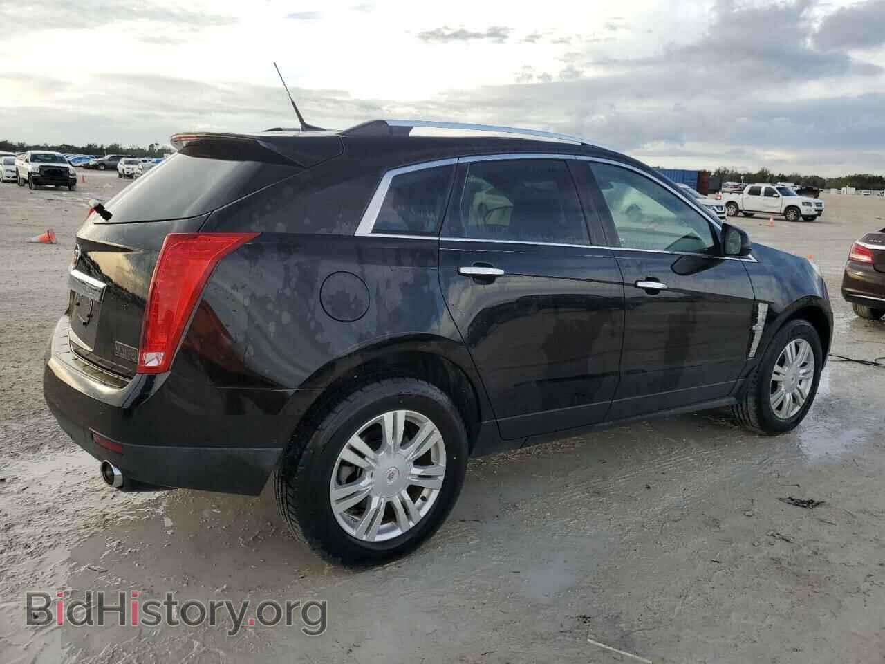 2010 CADILLAC SRX - VIN: 3GYFNAEY6AS633039 - Фото 3