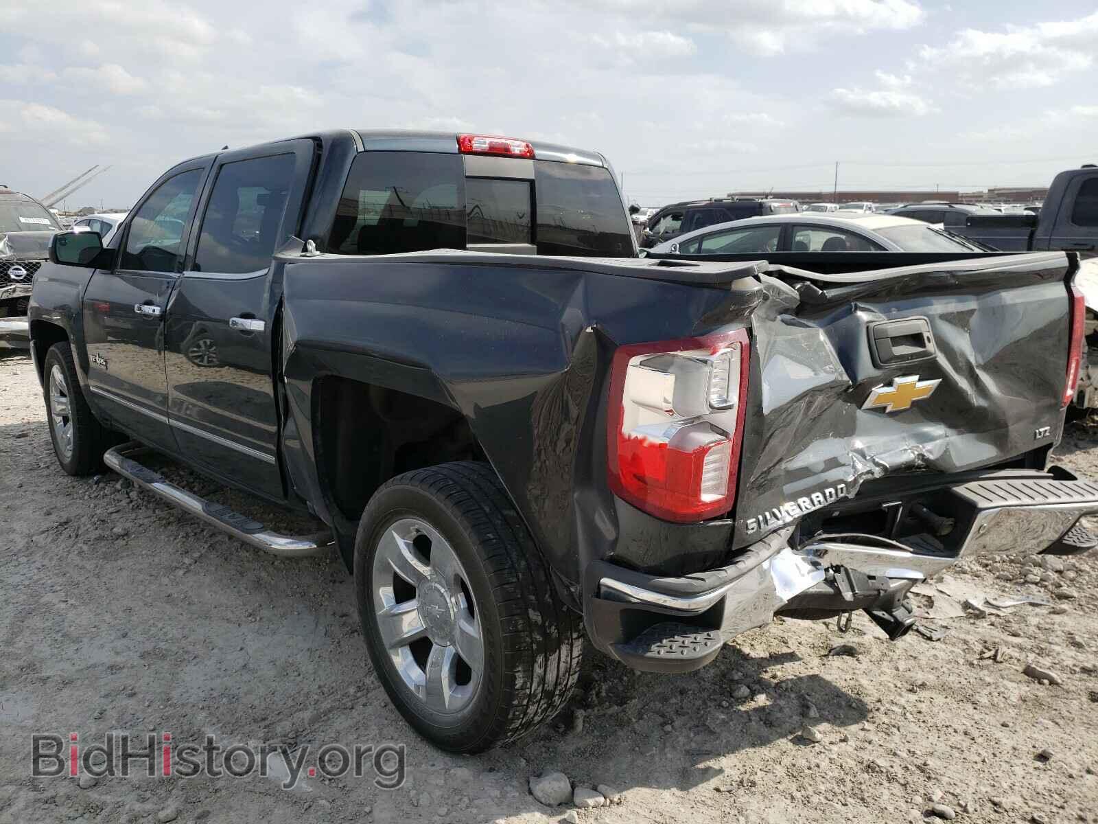 2018 CHEVROLET SILVERADO - VIN: 3GCPCSEC5JG210336 - Фото 3