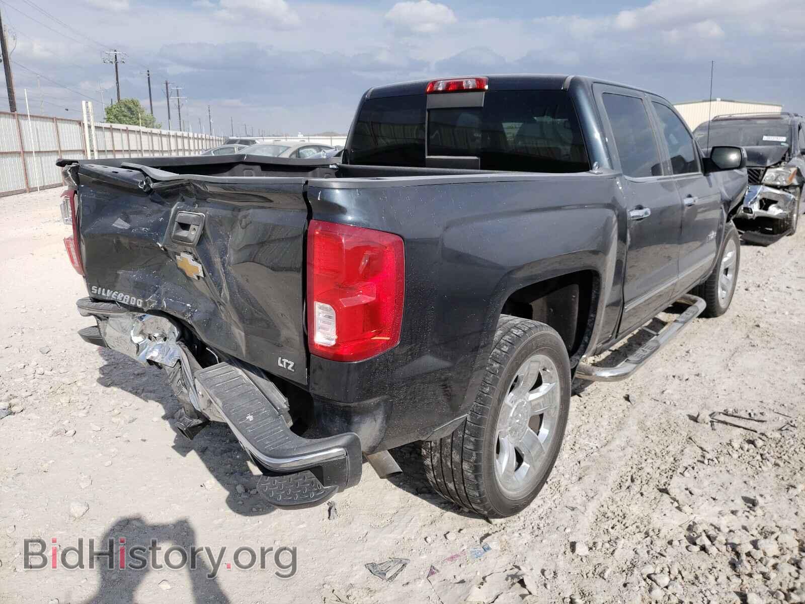 2018 CHEVROLET SILVERADO - VIN: 3GCPCSEC5JG210336 - Фото 4