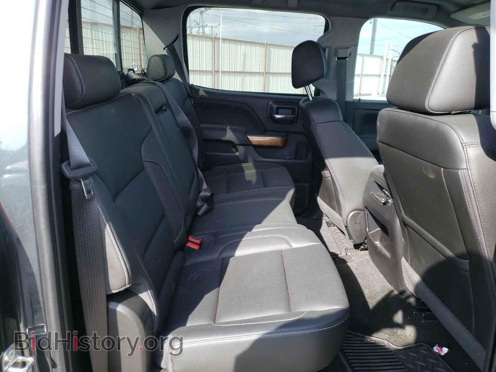 2018 CHEVROLET SILVERADO - VIN: 3GCPCSEC5JG210336 - Фото 6