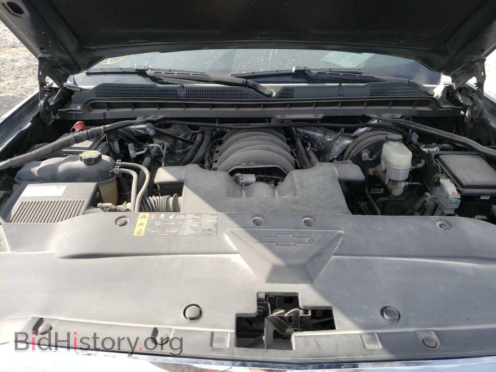 2018 CHEVROLET SILVERADO - VIN: 3GCPCSEC5JG210336 - Фото 7
