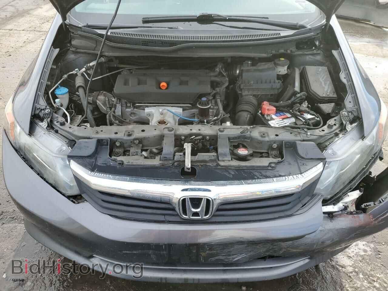 2012 HONDA CIVIC - VIN: 2HGFB2F55CH574842 - Фото 11