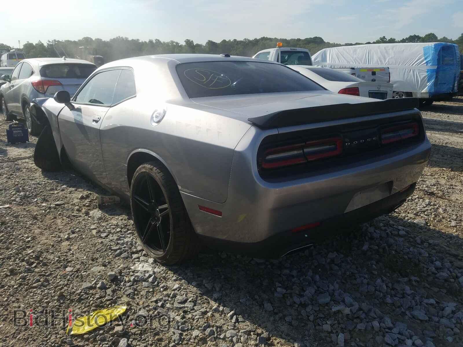 2015 DODGE CHALLENGER - VIN: 2C3CDZAG2FH758383 - Фото 3