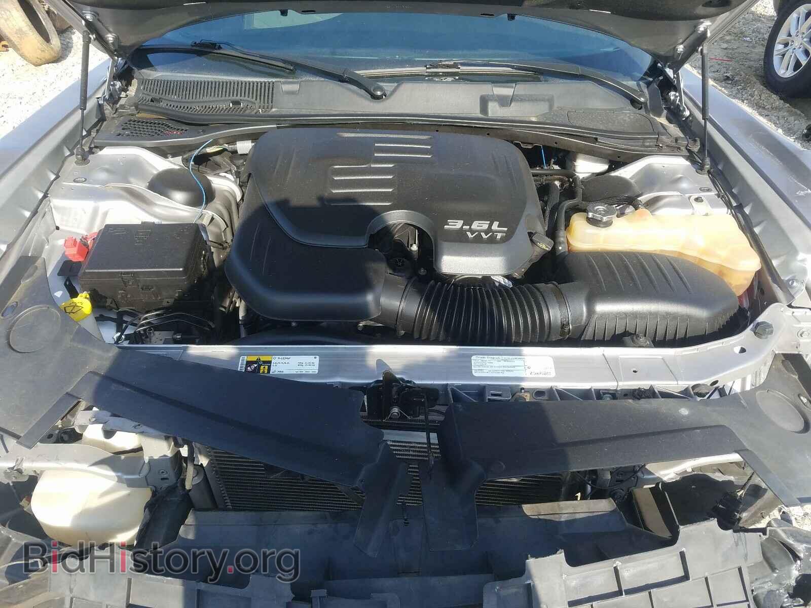 2015 DODGE CHALLENGER - VIN: 2C3CDZAG2FH758383 - Фото 7