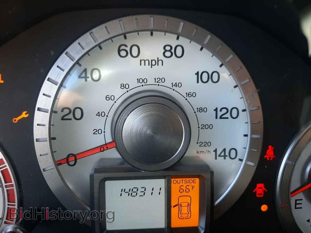 2011 HONDA PILOT - VIN: 5FNYF3H59BB017502 - Фото 8