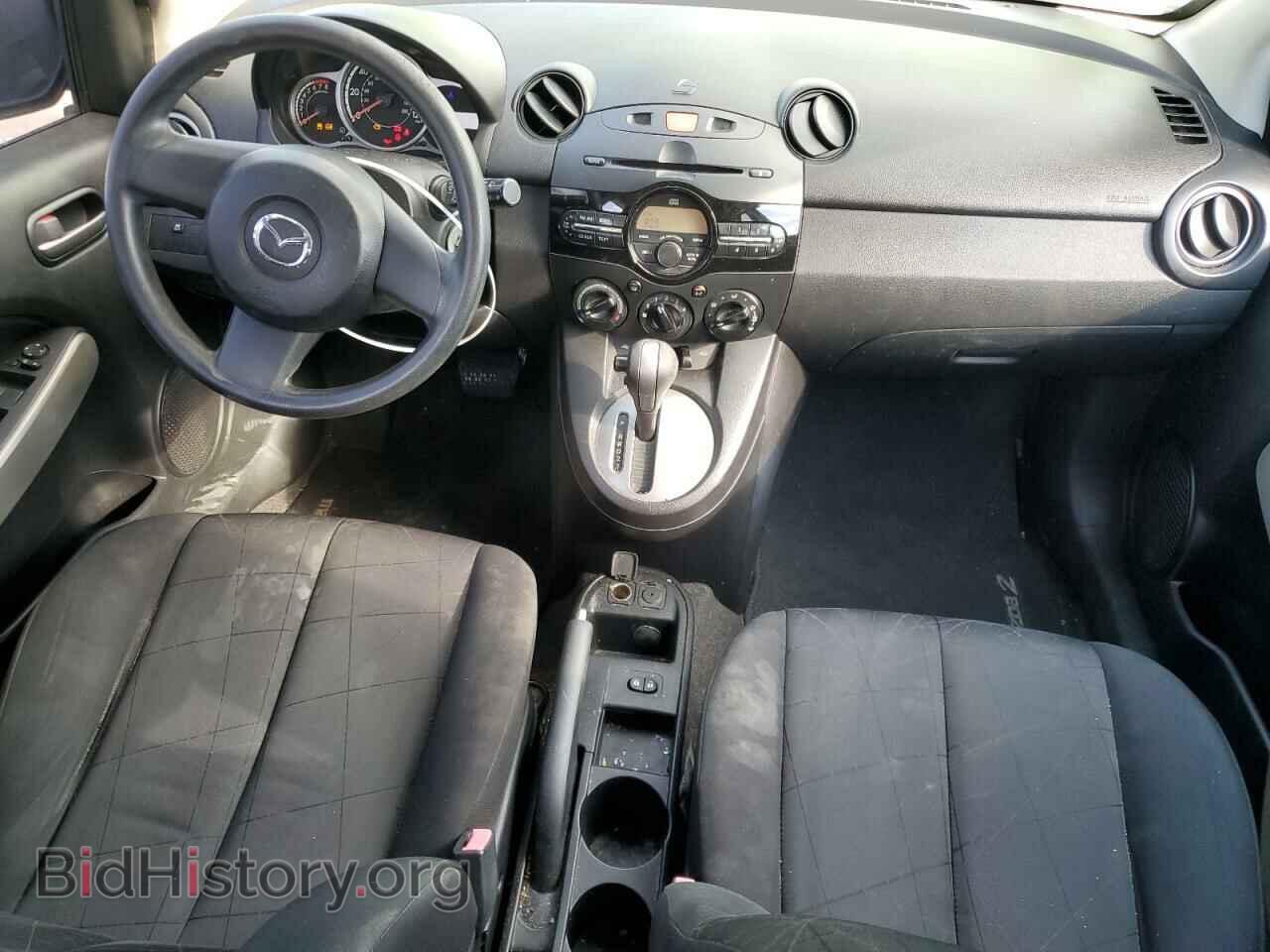 2011 MAZDA 2 - VIN: JM1DE1HY5B0110631 - Photo 8