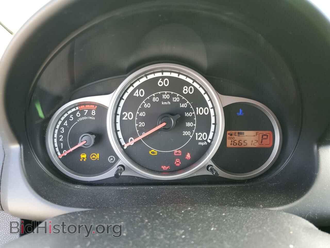 2011 MAZDA 2 - VIN: JM1DE1HY5B0110631 - Photo 9