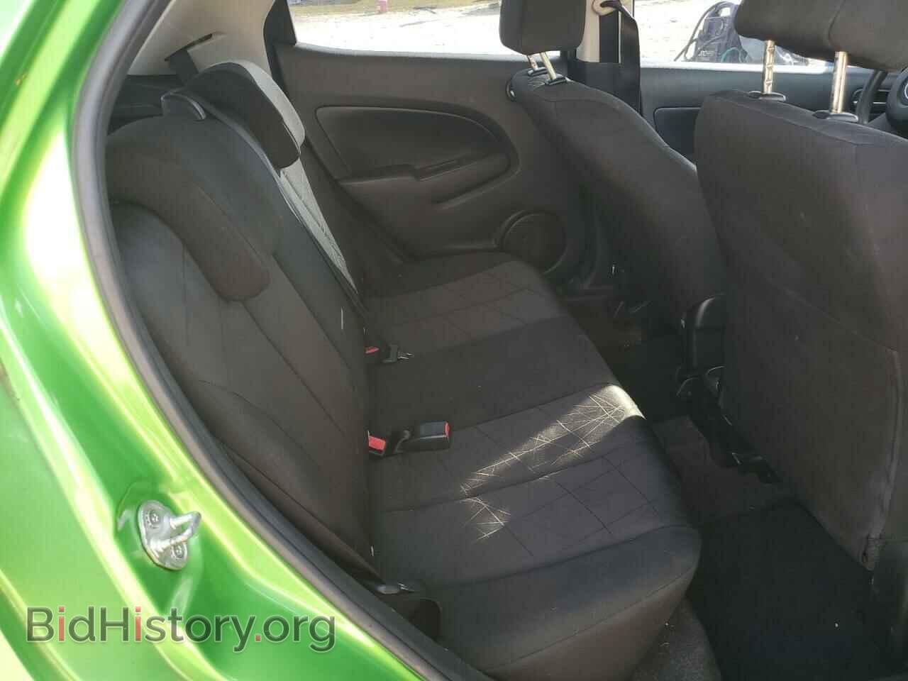 2011 MAZDA 2 - VIN: JM1DE1HY5B0110631 - Photo 10