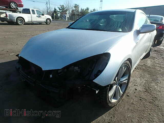 2010 HYUNDAI GENESIS - VIN: KMHHT6KD2AU041992 - Фото 2
