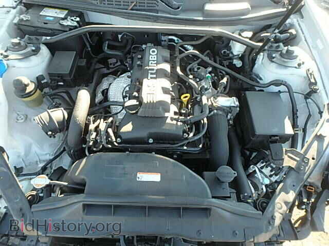 2010 HYUNDAI GENESIS - VIN: KMHHT6KD2AU041992 - Фото 7