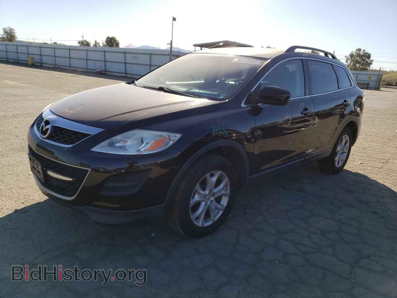 Photo JM3TB2CV0C0365171 - MAZDA CX-9 2012