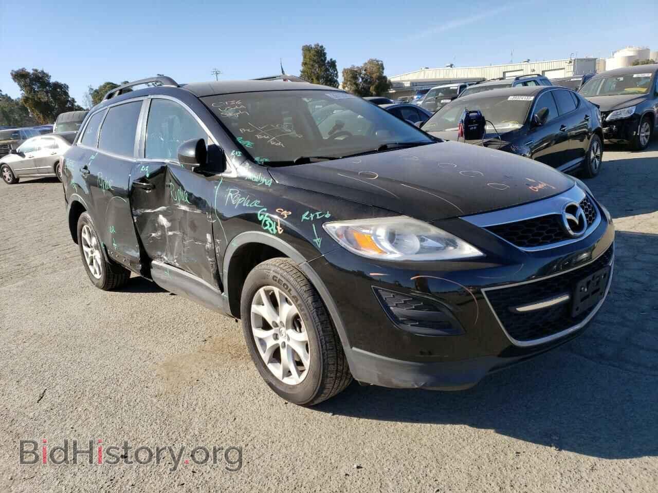 2012 MAZDA CX-9 - VIN: JM3TB2CV0C0365171 - Фото 4