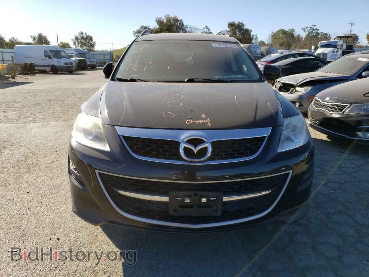 2012 MAZDA CX-9 - VIN: JM3TB2CV0C0365171 - Фото 5