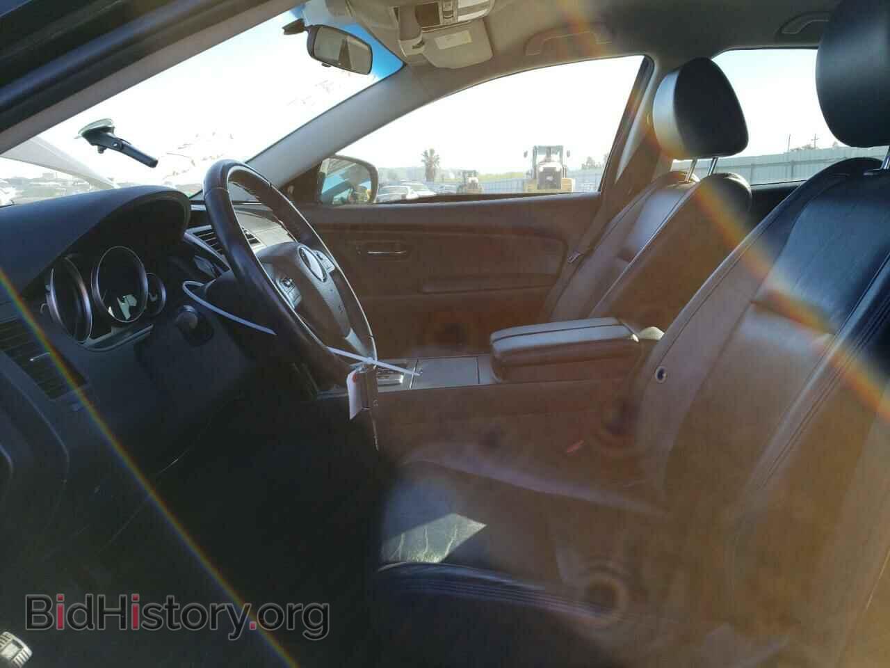 2012 MAZDA CX-9 - VIN: JM3TB2CV0C0365171 - Фото 7