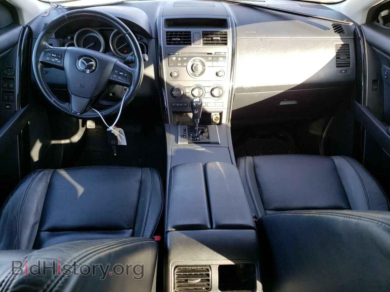 2012 MAZDA CX-9 - VIN: JM3TB2CV0C0365171 - Фото 8