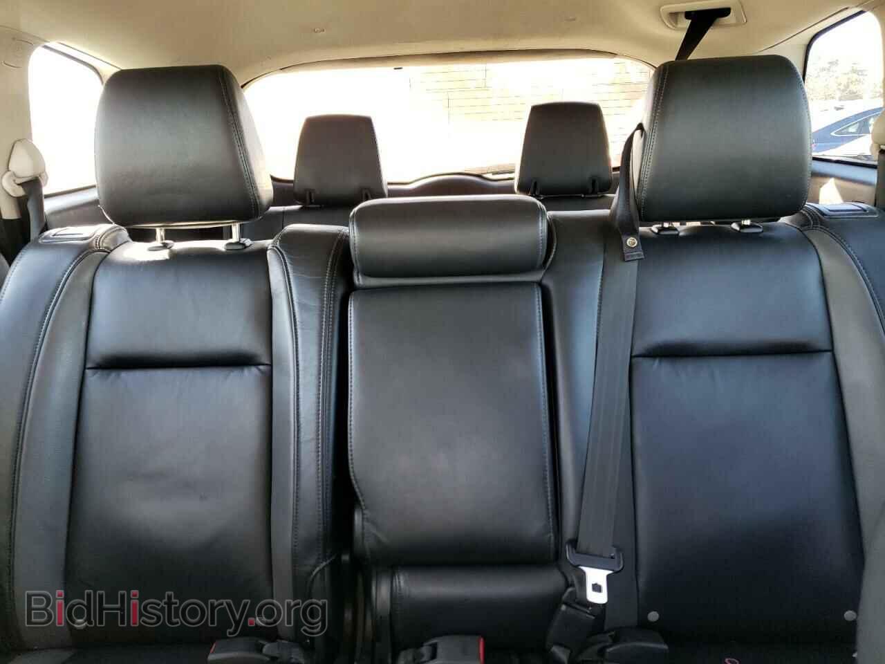 2012 MAZDA CX-9 - VIN: JM3TB2CV0C0365171 - Фото 10