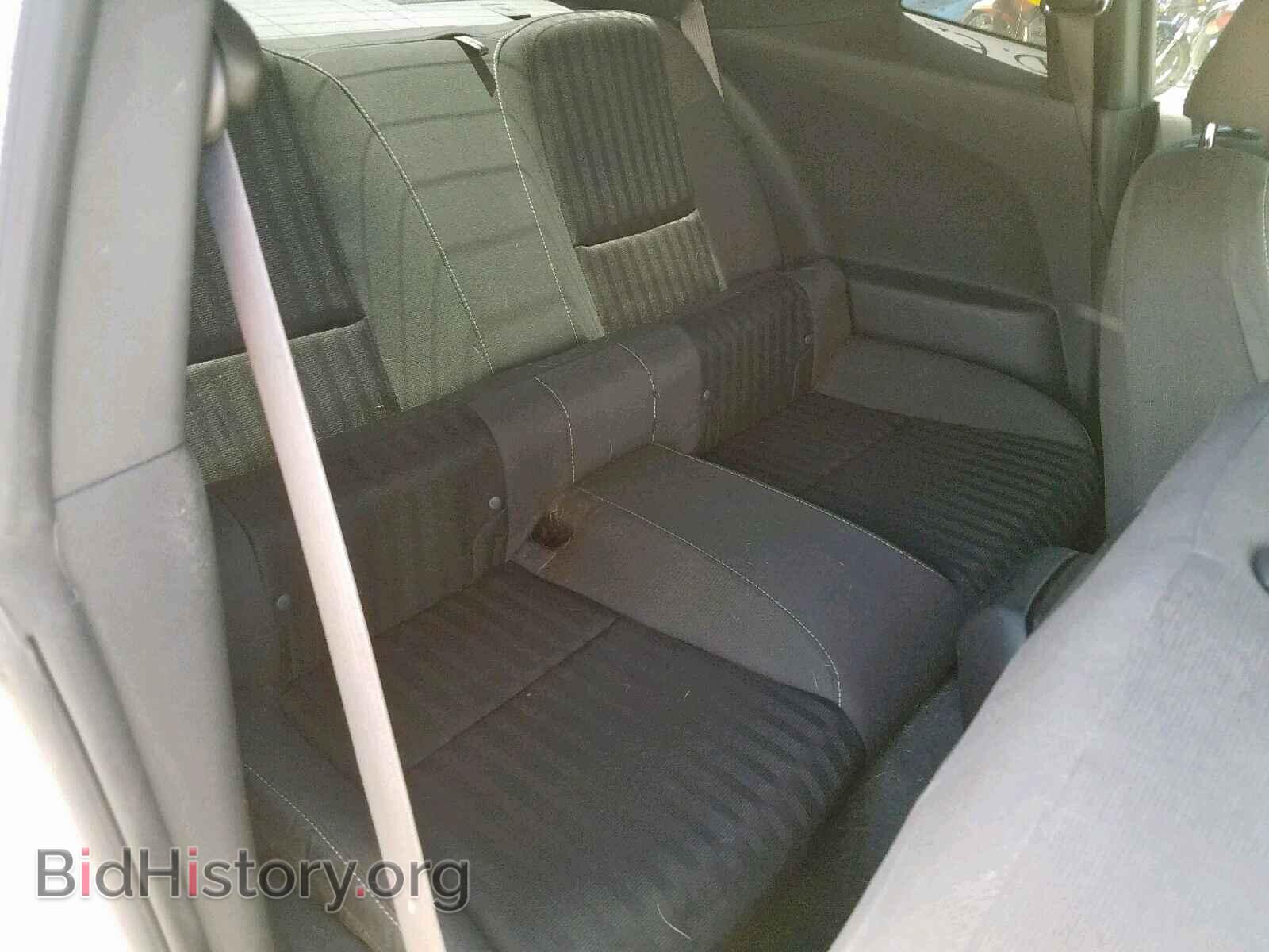 2014 CHEVROLET CAMARO - VIN: 2G1FA1E34E9126495 - Фото 6