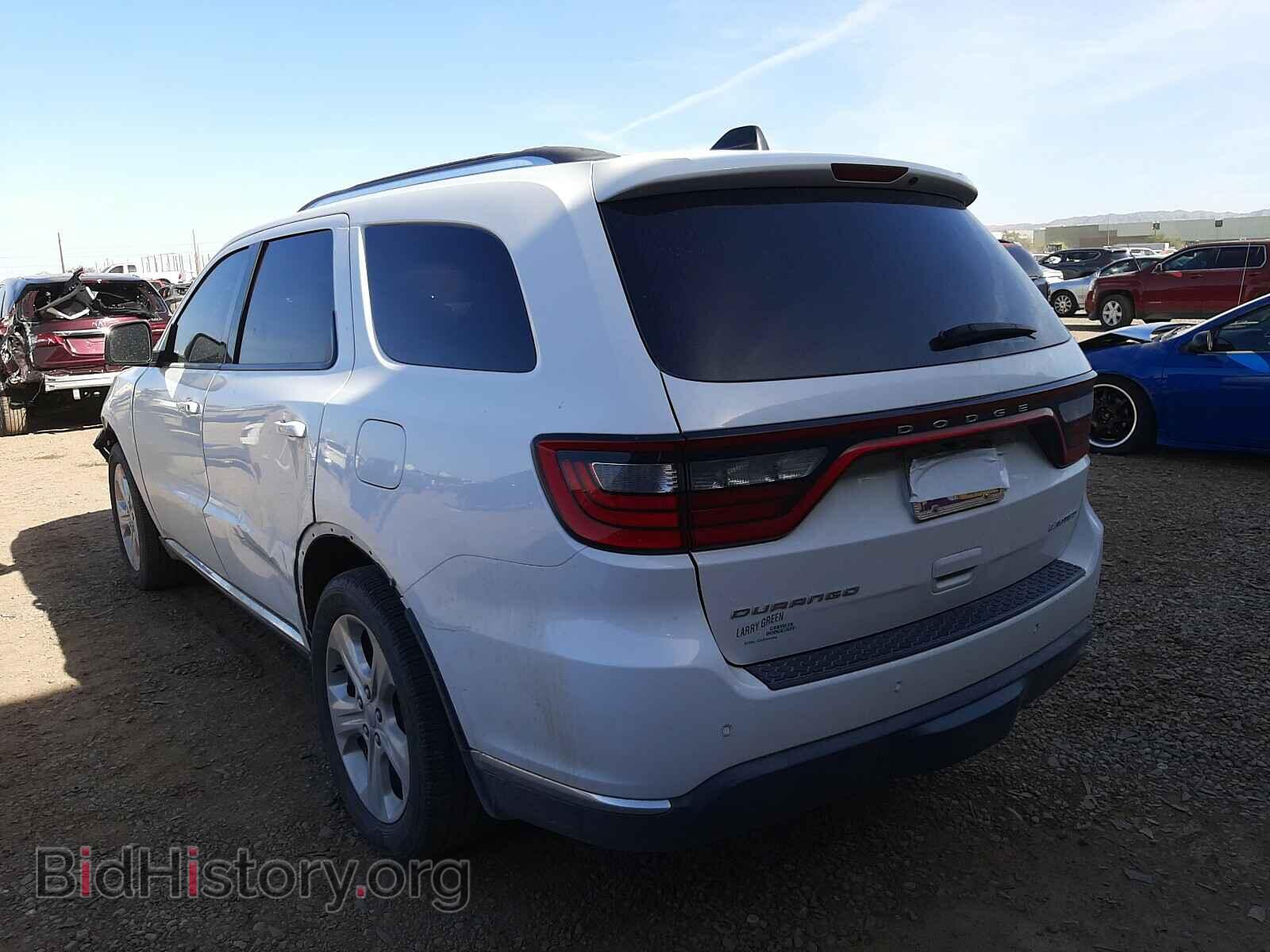 2015 DODGE DURANGO - VIN: 1C4RDHDG5FC162327 - Фото 3