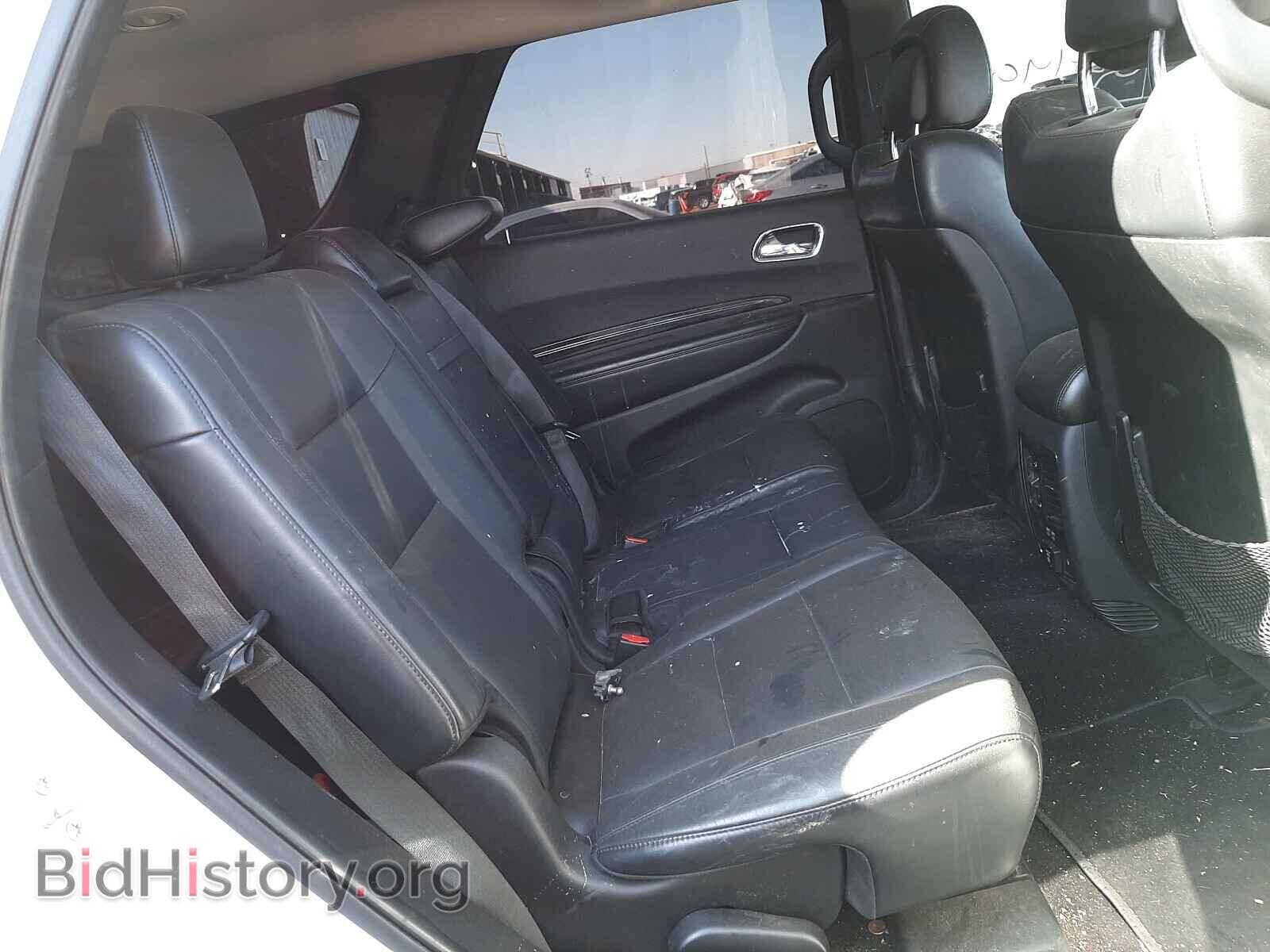 2015 DODGE DURANGO - VIN: 1C4RDHDG5FC162327 - Фото 6