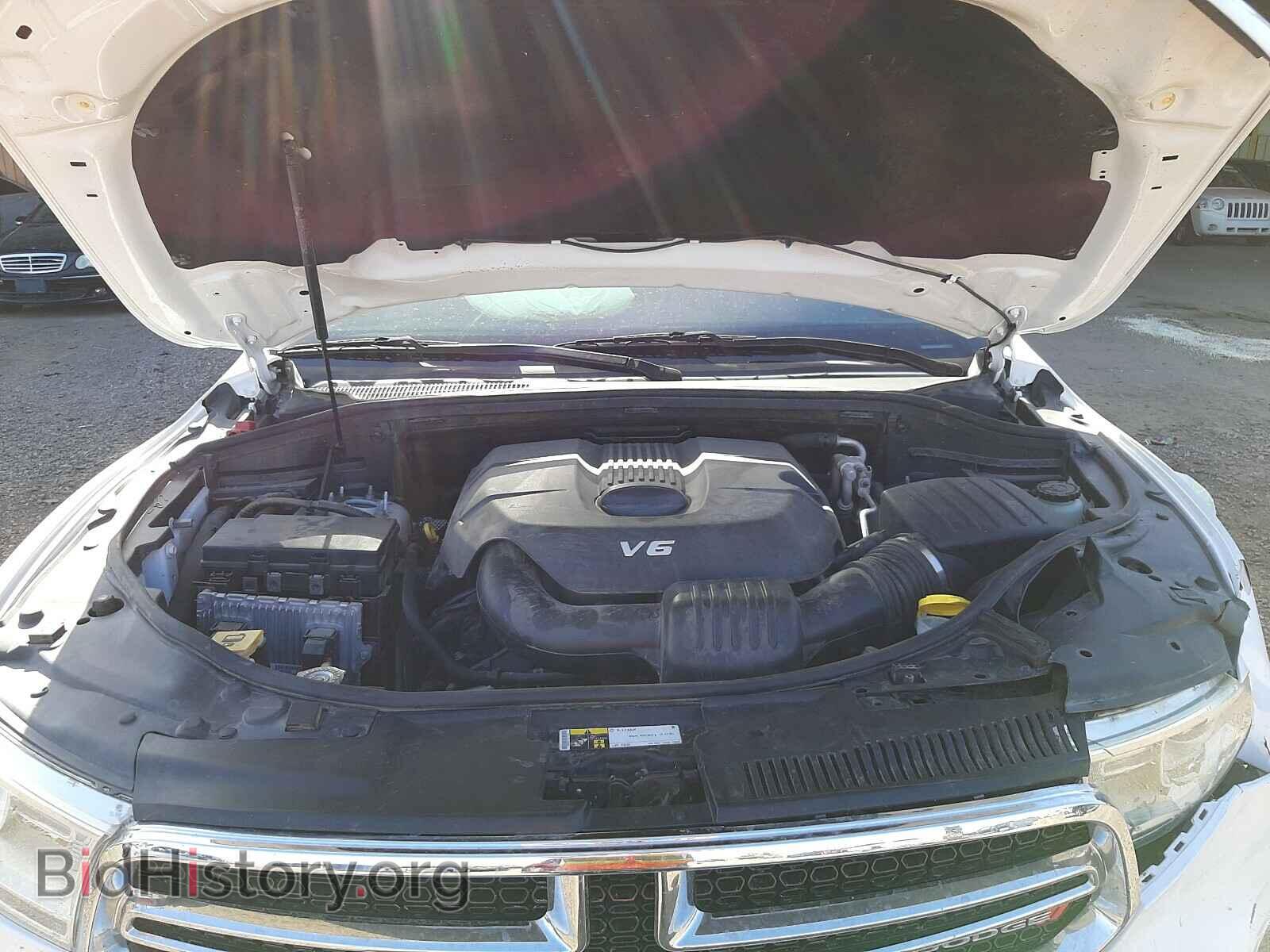 2015 DODGE DURANGO - VIN: 1C4RDHDG5FC162327 - Фото 7