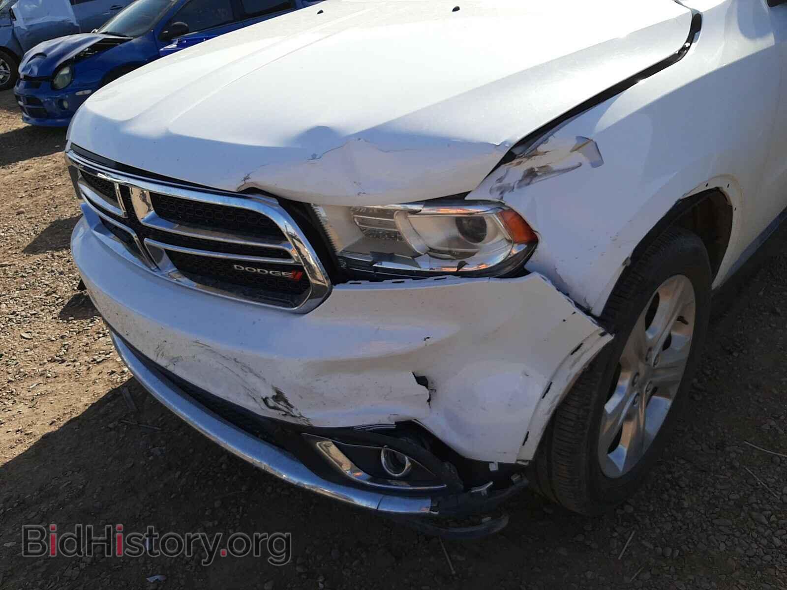 2015 DODGE DURANGO - VIN: 1C4RDHDG5FC162327 - Фото 9