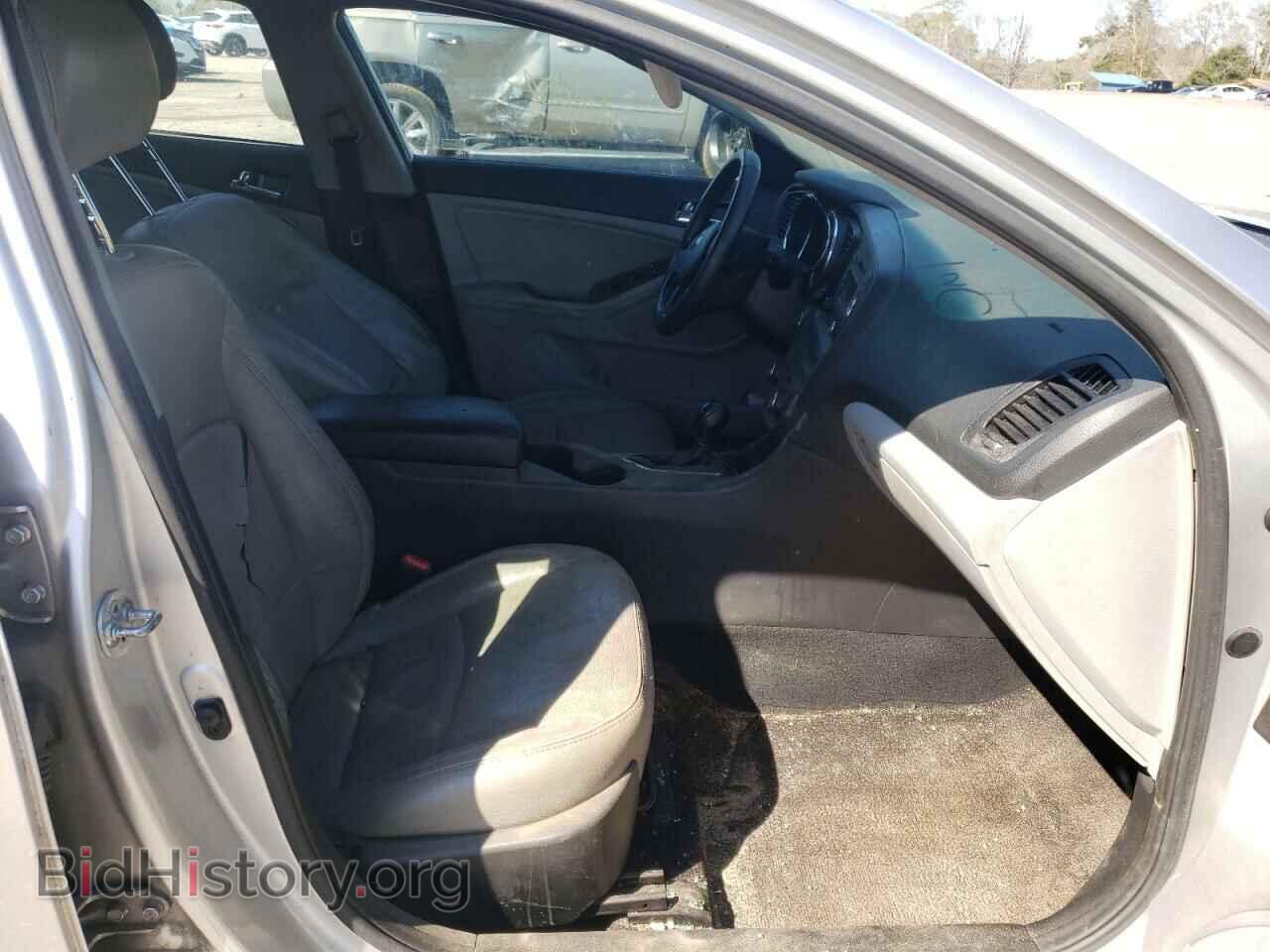 2013 KIA OPTIMA - VIN: 5XXGN4A7XDG233262 - Фото 5