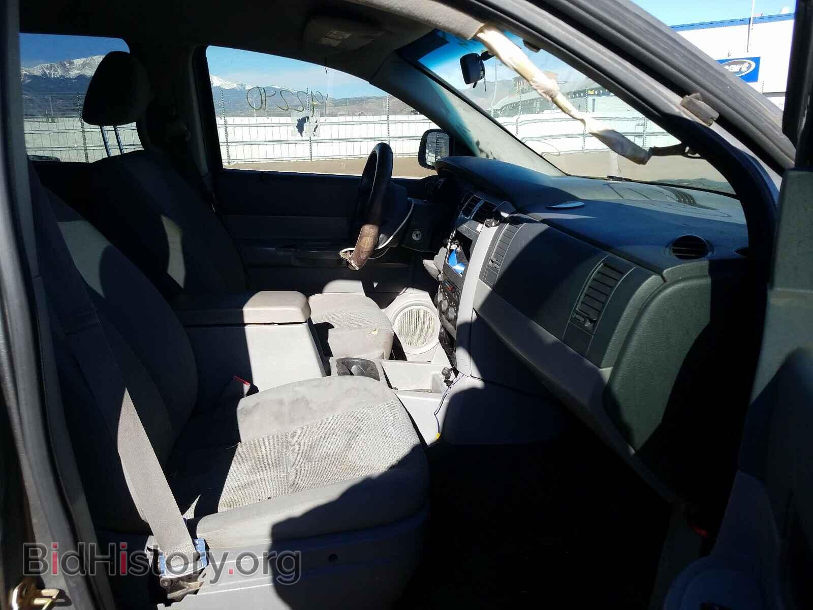 2007 DODGE DURANGO - VIN: 1D8HB38P37F502008 - Фото 5