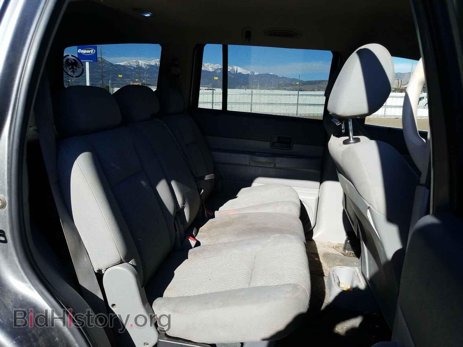 2007 DODGE DURANGO - VIN: 1D8HB38P37F502008 - Фото 6