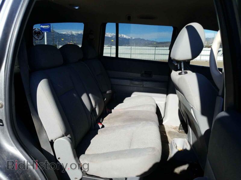 2007 Dodge DURANGO (VIN 1D8HB38P37F502008) — фото 6 из 10