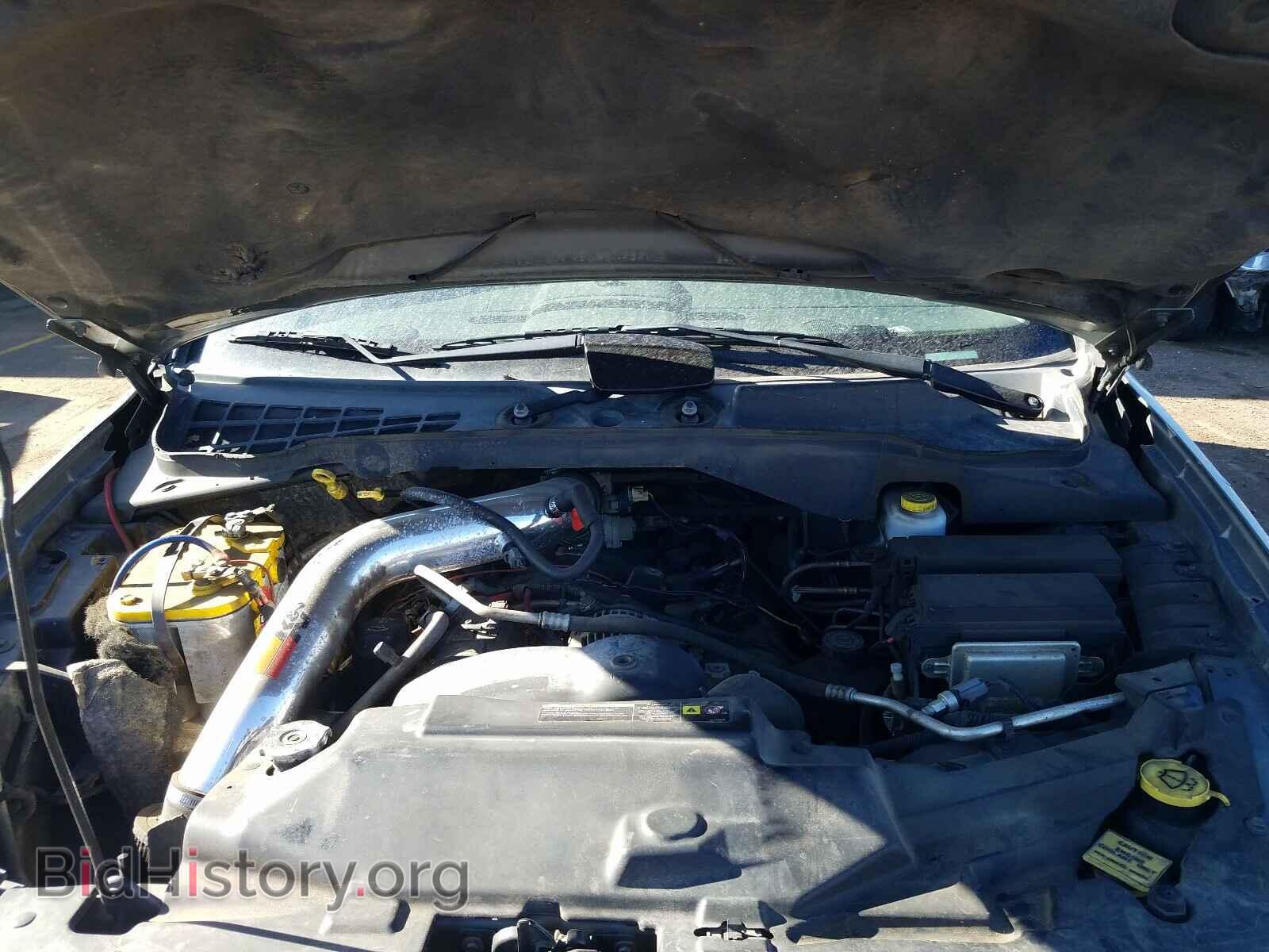 2007 DODGE DURANGO - VIN: 1D8HB38P37F502008 - Фото 7