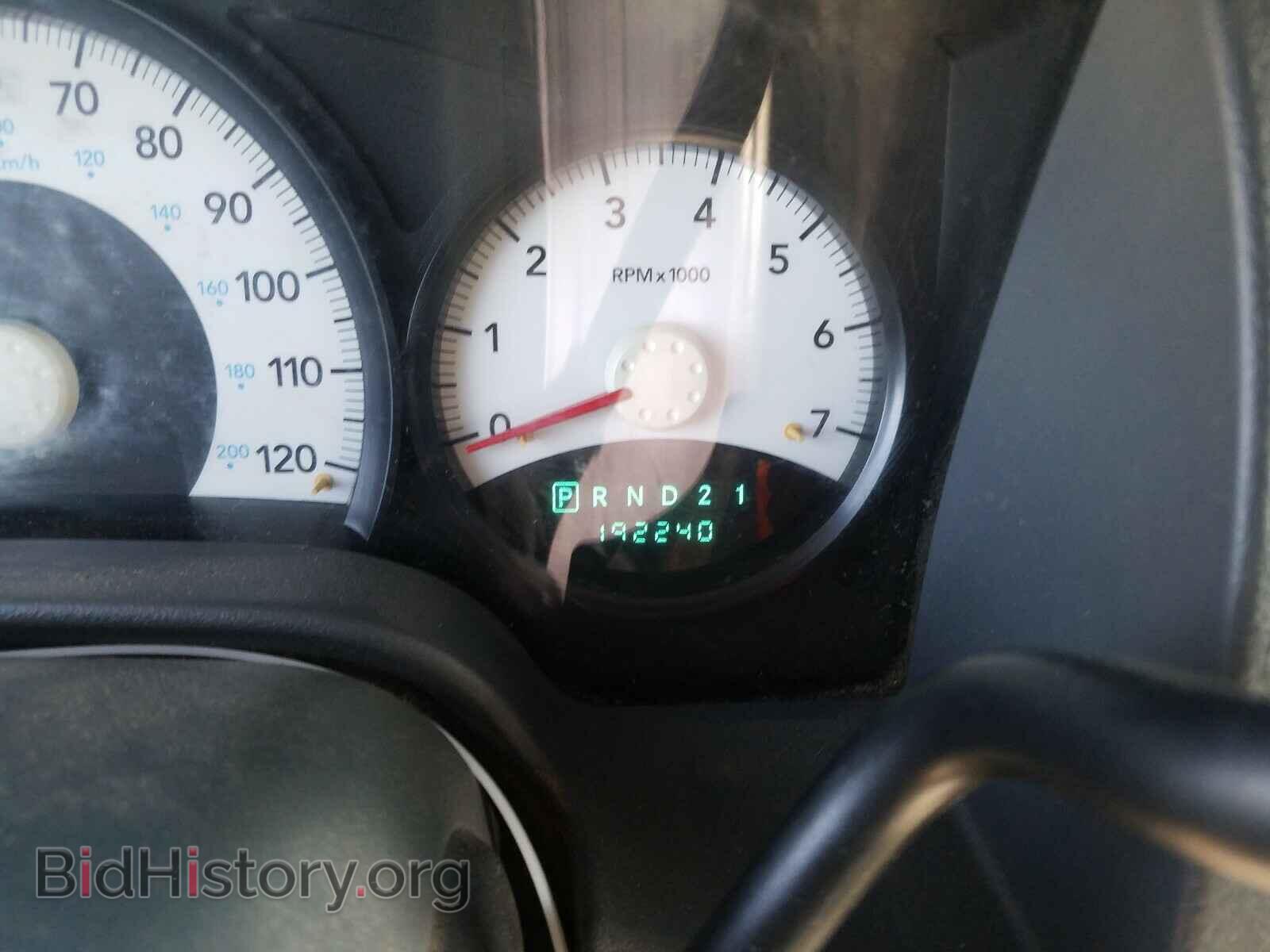 2007 DODGE DURANGO - VIN: 1D8HB38P37F502008 - Фото 8