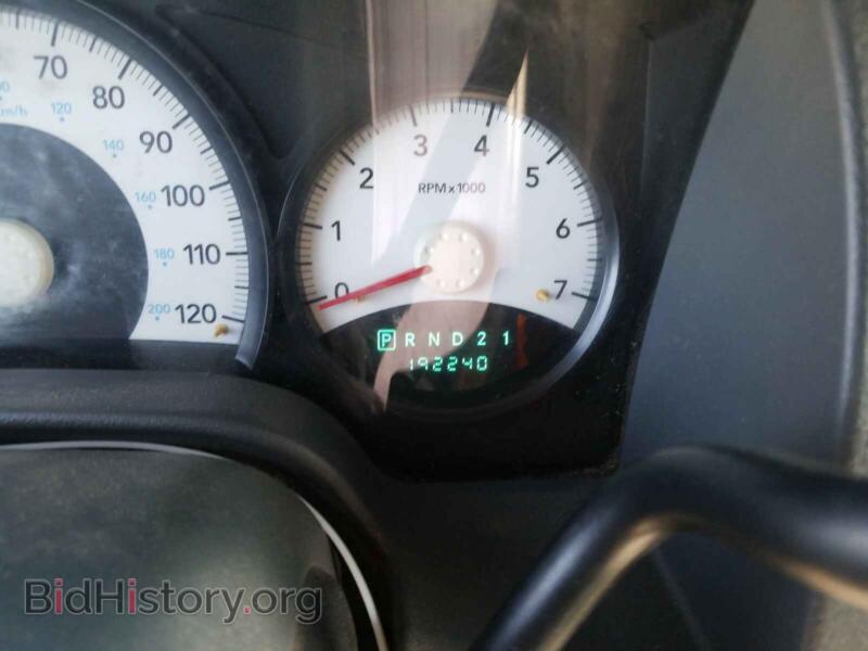 2007 Dodge DURANGO (VIN 1D8HB38P37F502008) — фото 8 из 10