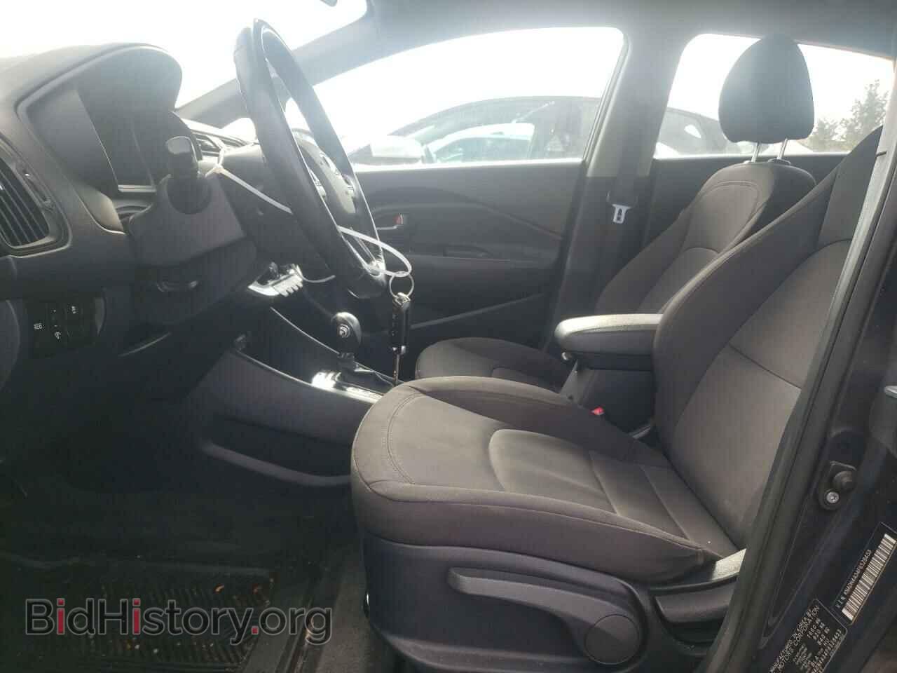 2015 KIA RIO - VIN: KNADN4A34F6528453 - Фото 7