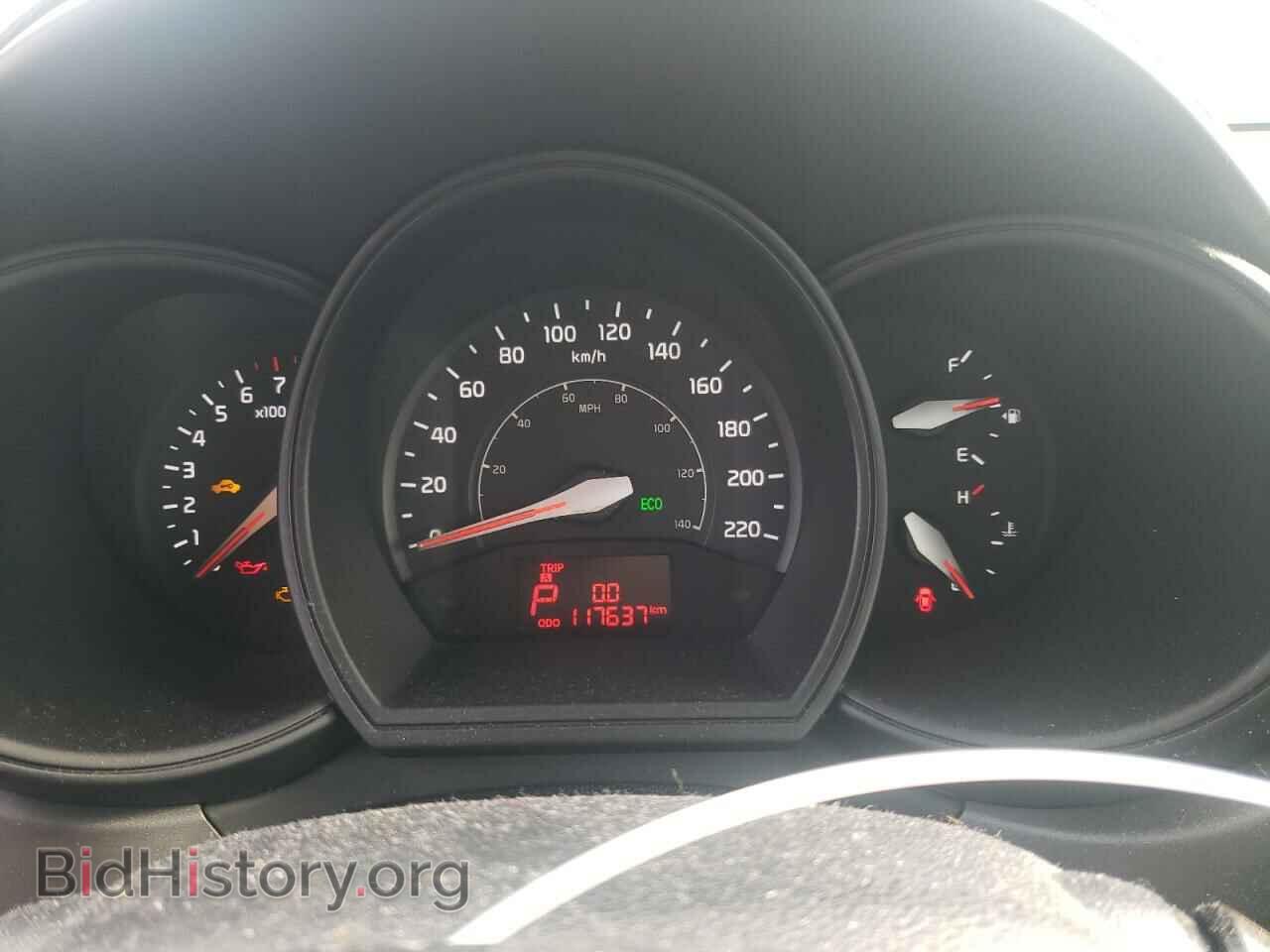 2015 KIA RIO - VIN: KNADN4A34F6528453 - Фото 9