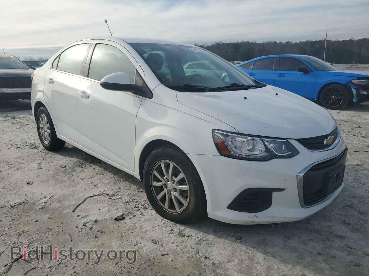 2017 CHEVROLET SONIC - VIN: 1G1JD5SH7H4130394 - Фото 4