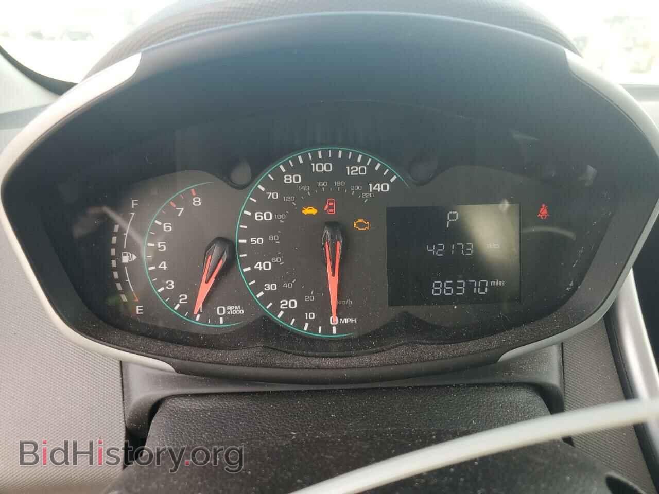 2017 CHEVROLET SONIC - VIN: 1G1JD5SH7H4130394 - Фото 9