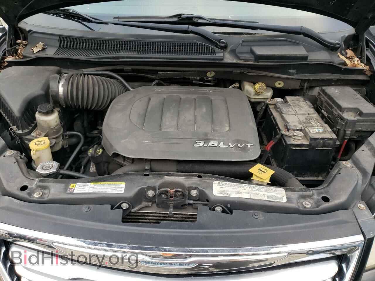 2012 CHRYSLER MINIVAN - VIN: 2C4RC1BG2CR245522 - Photo 11