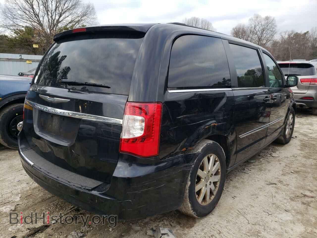 2012 CHRYSLER MINIVAN - VIN: 2C4RC1BG2CR245522 - Photo 3