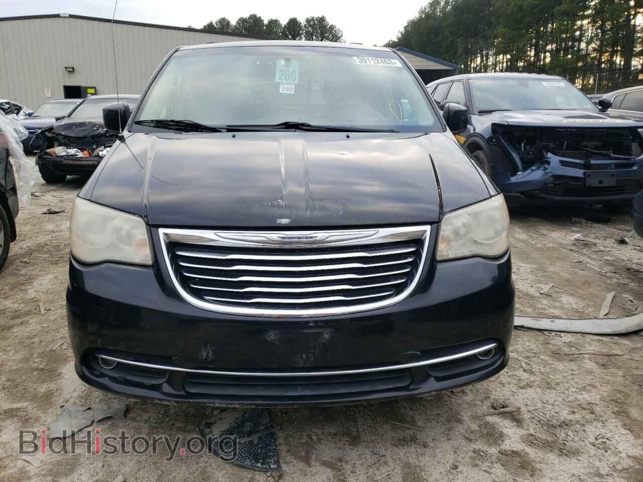 2012 CHRYSLER MINIVAN - VIN: 2C4RC1BG2CR245522 - Photo 5