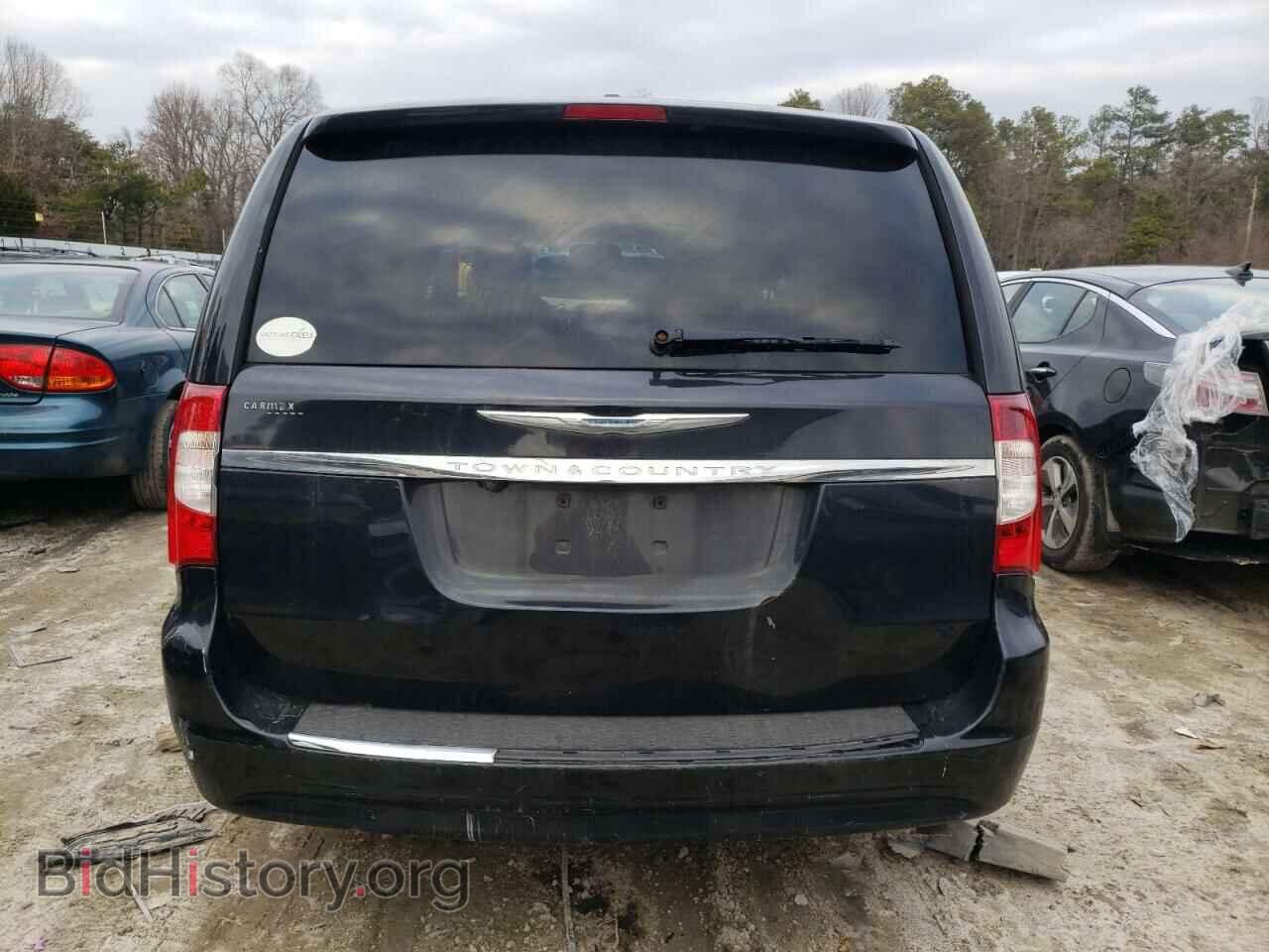 2012 CHRYSLER MINIVAN - VIN: 2C4RC1BG2CR245522 - Photo 6