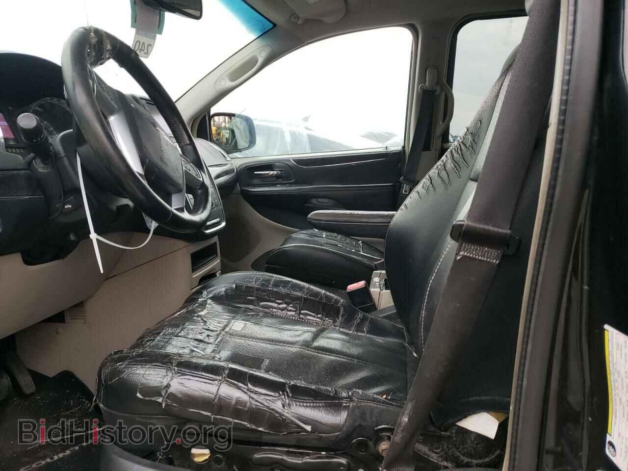 2012 CHRYSLER MINIVAN - VIN: 2C4RC1BG2CR245522 - Photo 7