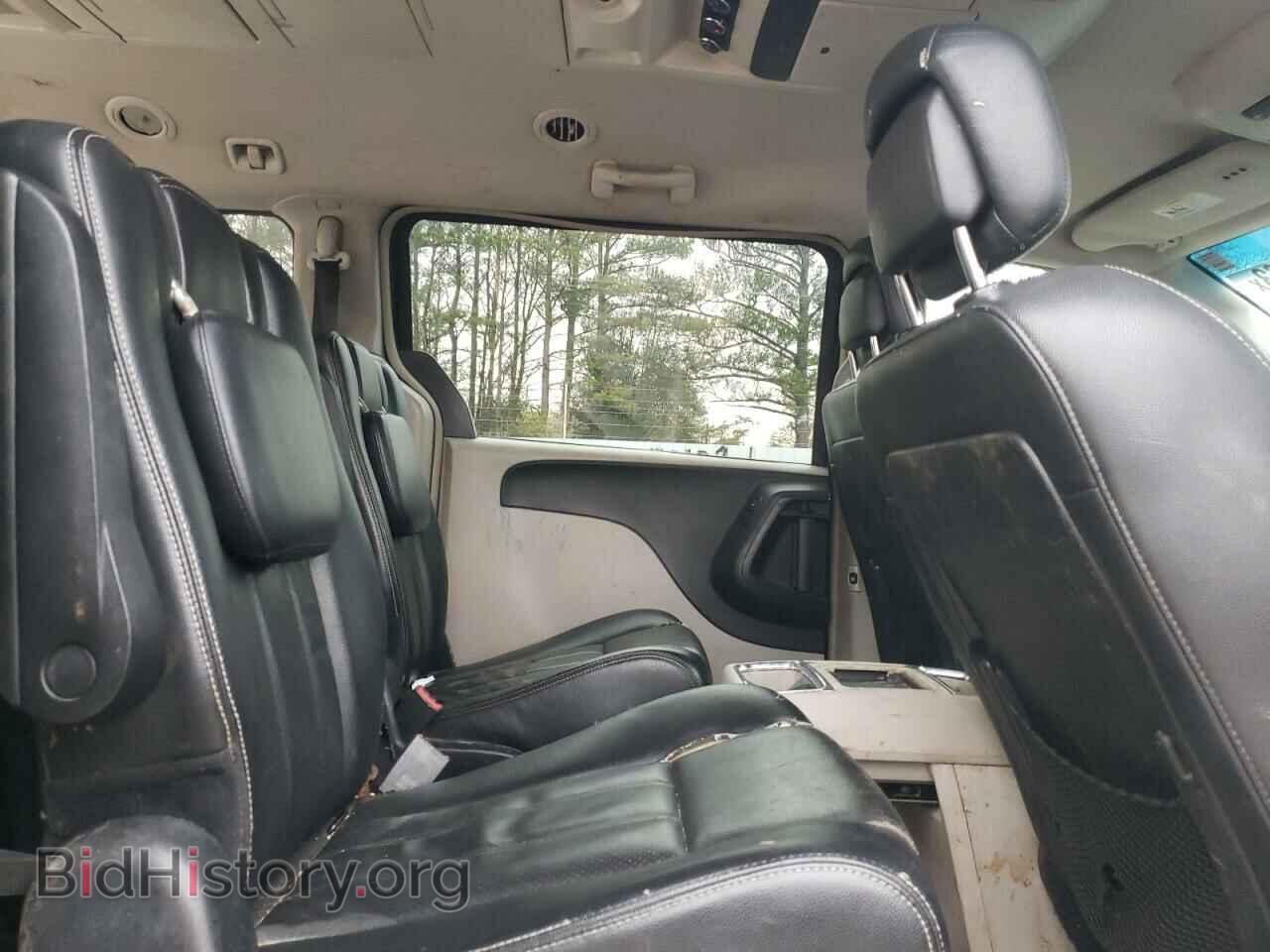 2012 CHRYSLER MINIVAN - VIN: 2C4RC1BG2CR245522 - Photo 10
