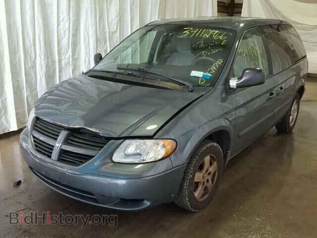 2005 DODGE CARAVAN - VIN: 1D4GP45R05B416718 - Фото 2