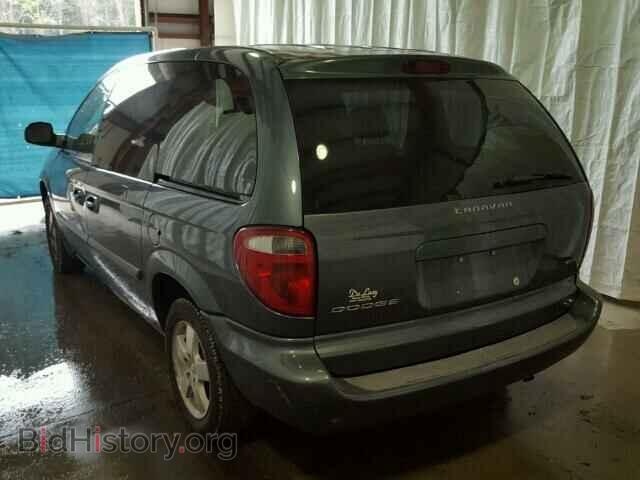 2005 DODGE CARAVAN - VIN: 1D4GP45R05B416718 - Фото 3