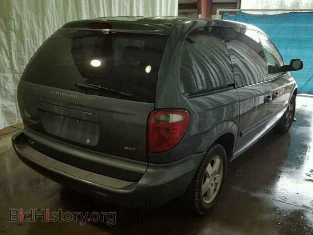 2005 DODGE CARAVAN - VIN: 1D4GP45R05B416718 - Фото 4
